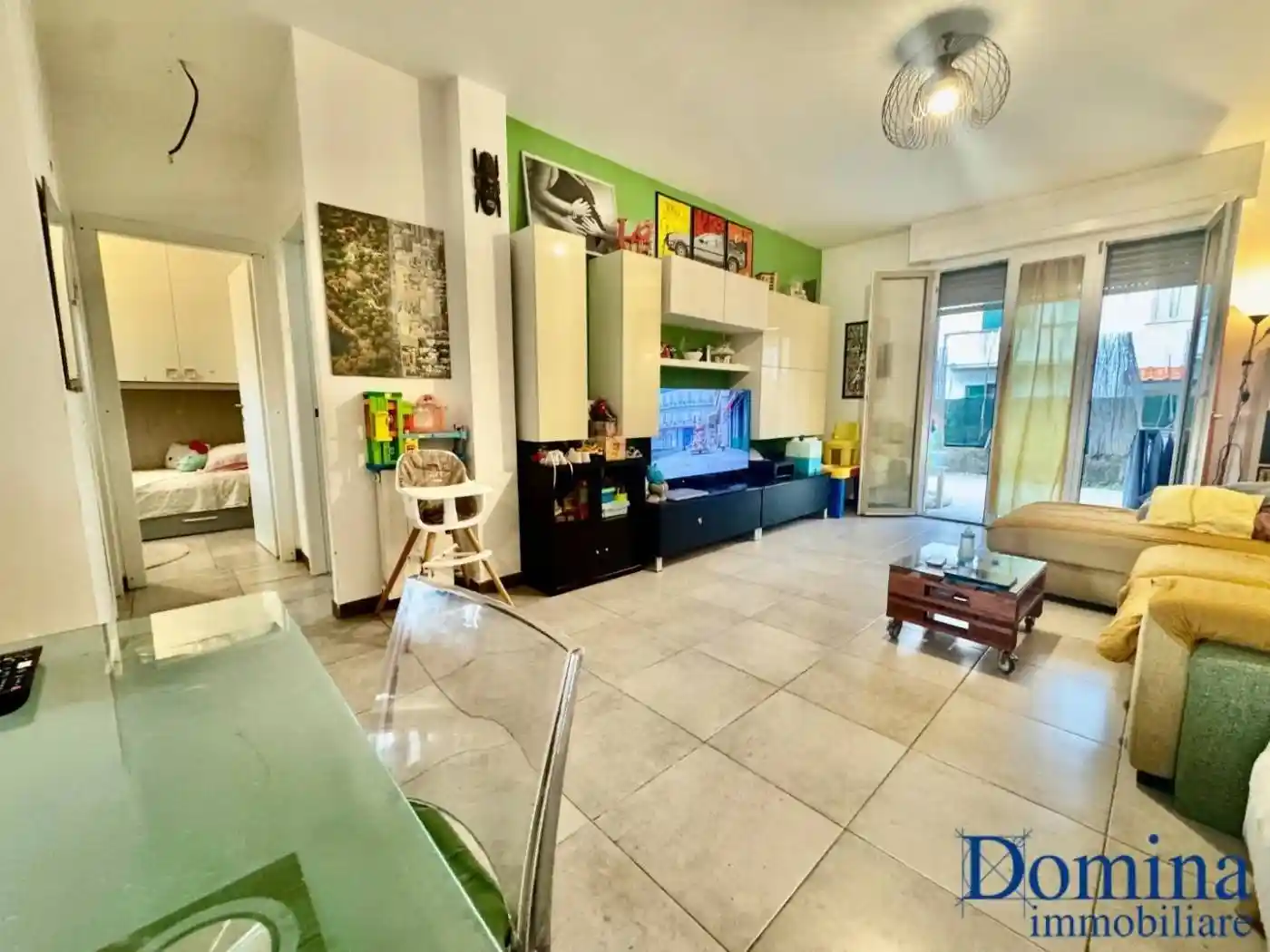 Appartamento in vendita a Massa