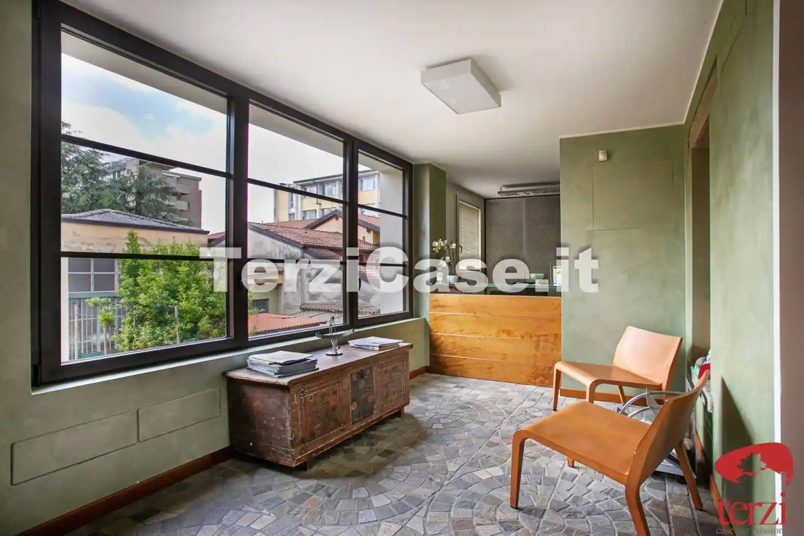 Palazzo - Edificio in vendita a Seriate