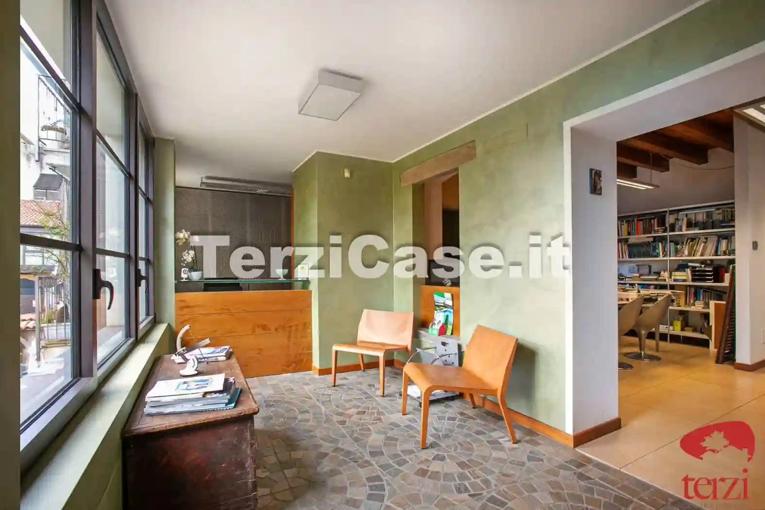 Palazzo - Edificio - foto 2