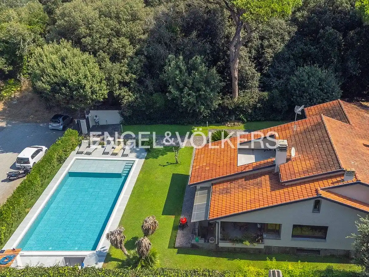 Villa in vendita a Fiumicino