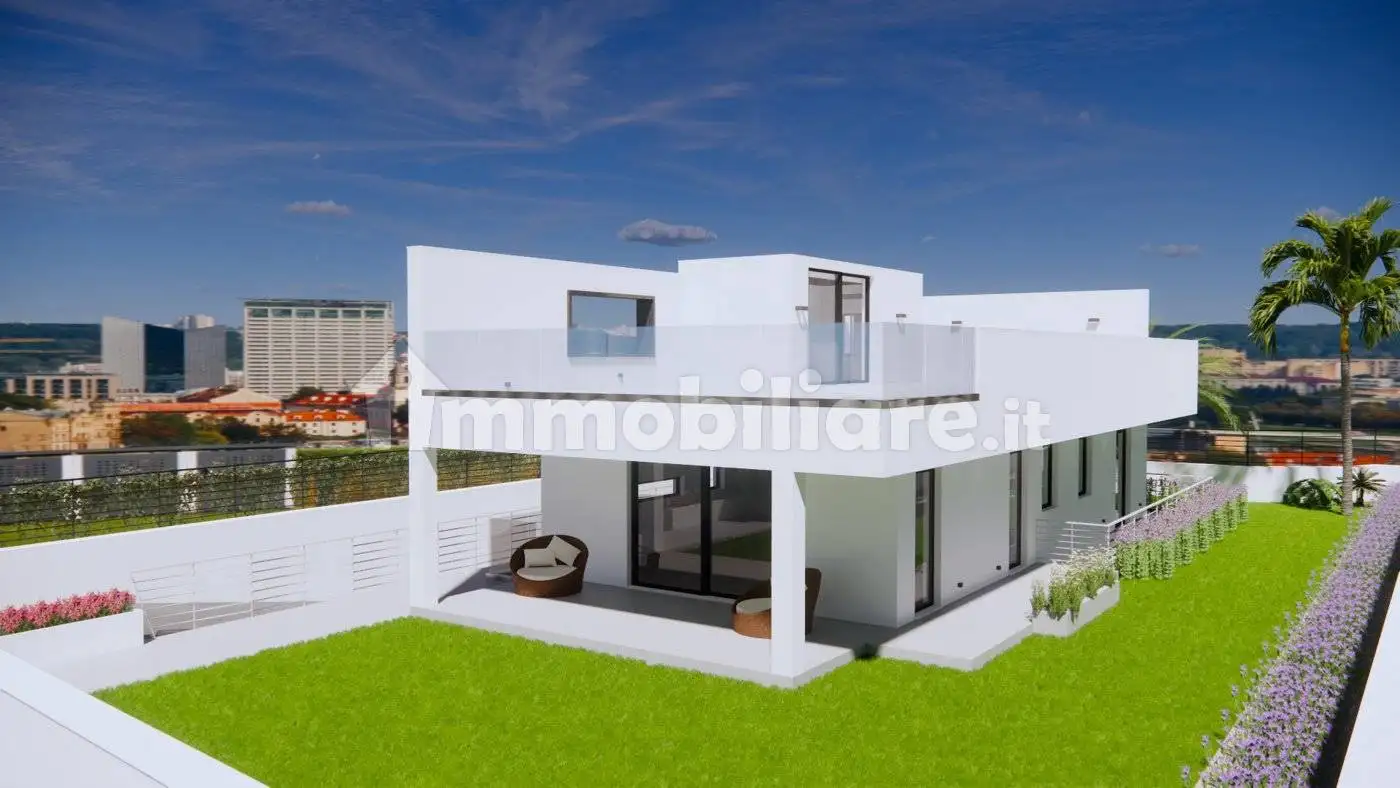 Villa in vendita a Palermo