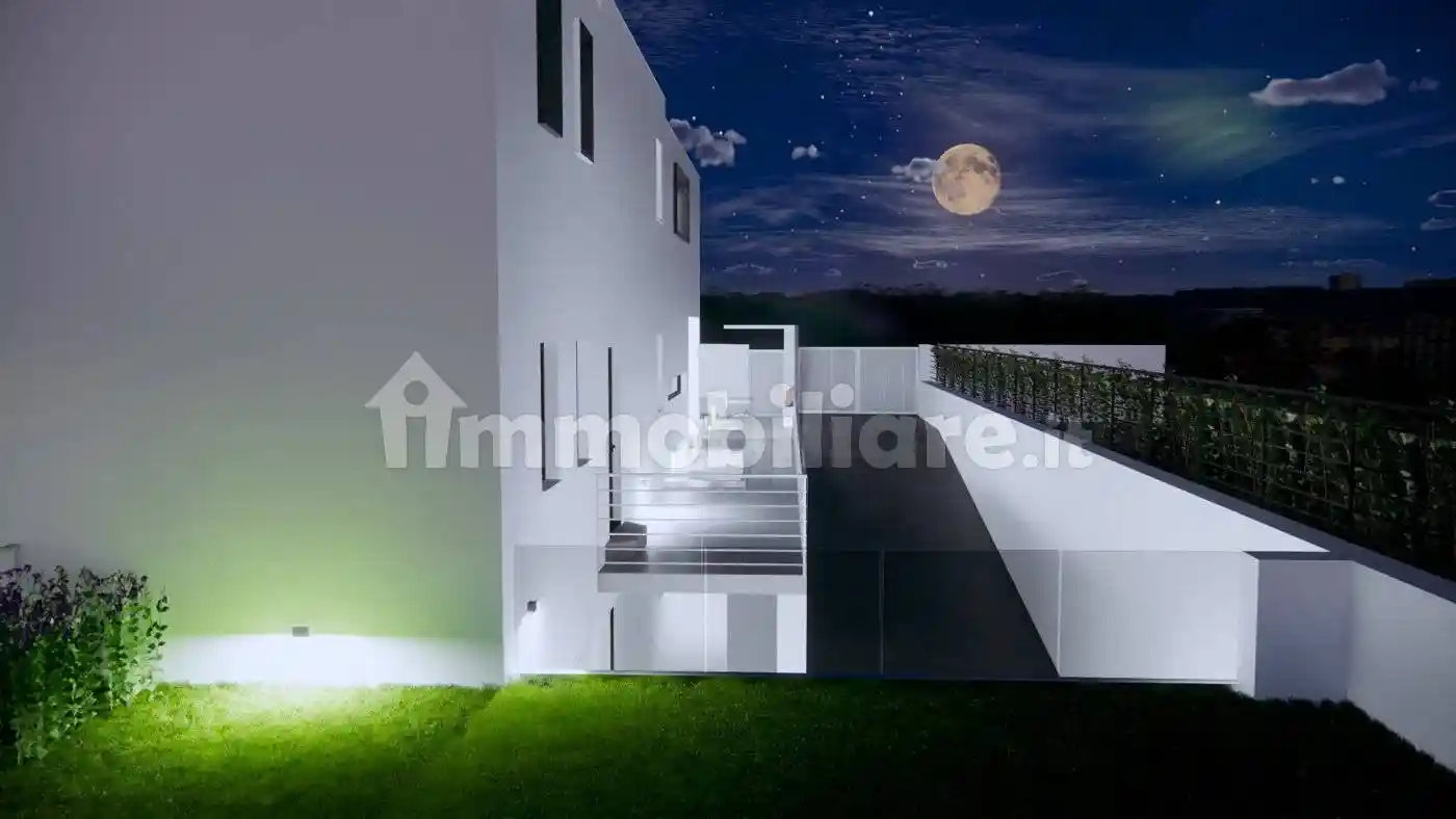 Villa unifamiliare via  Lanza di Scalea, 2351, Cardillo, Palermo - foto 2