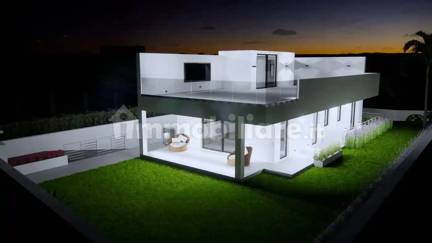 Villa unifamiliare via  Lanza di Scalea, 2351, Cardillo, Palermo - foto 3