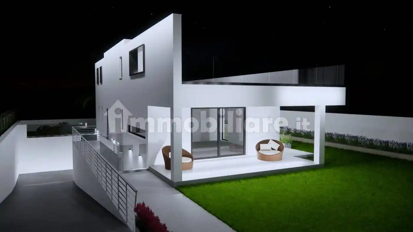 Villa unifamiliare via  Lanza di Scalea, 2351, Cardillo, Palermo - foto 4