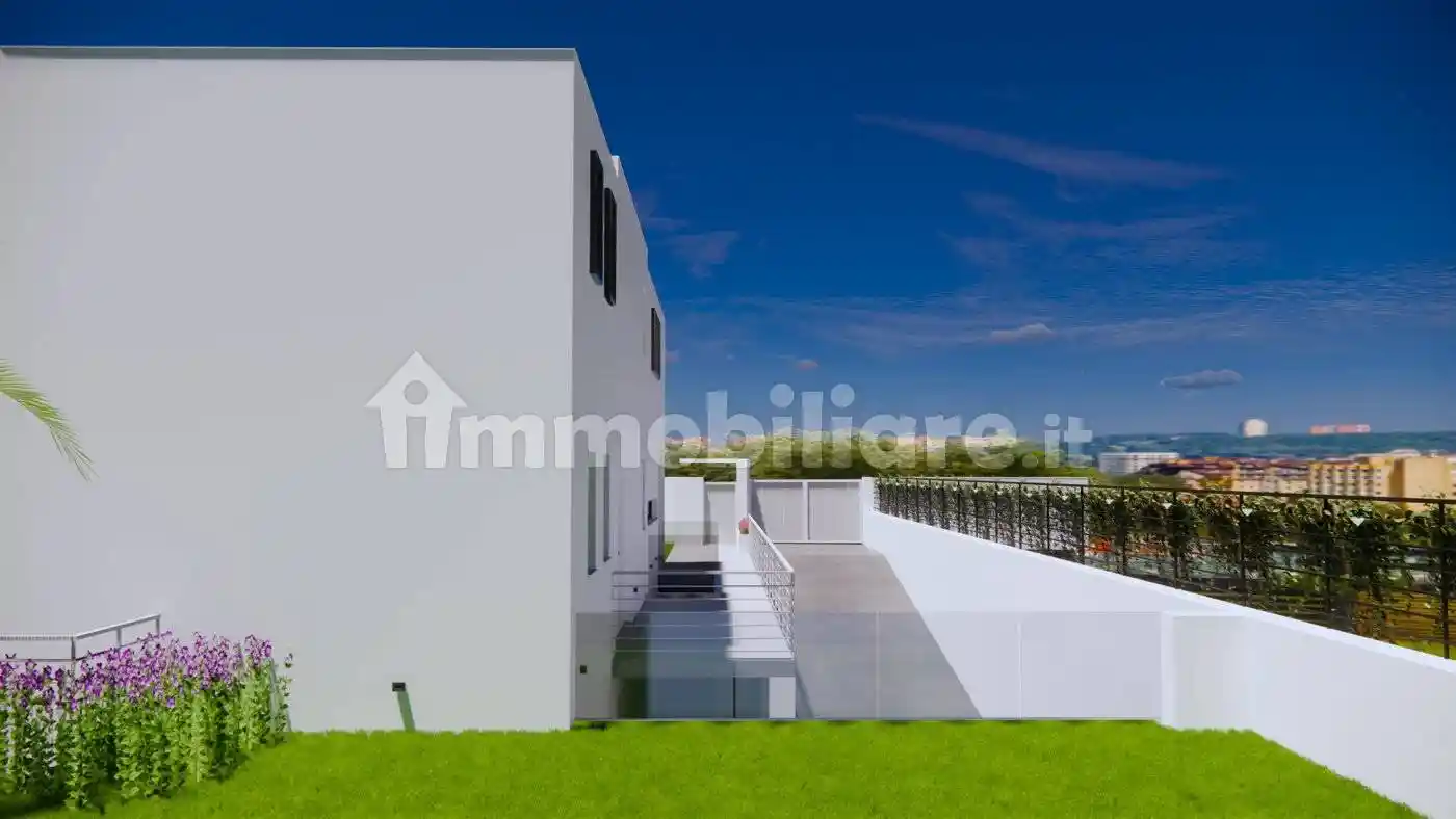 Villa unifamiliare via  Lanza di Scalea, 2351, Cardillo, Palermo - foto 5