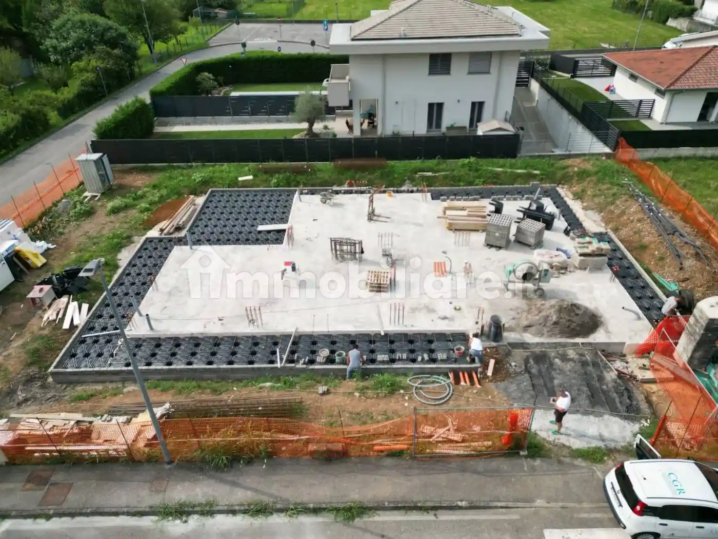 Villa unifamiliare, nuova, 200 m², Centro, Zandobbio - foto 2