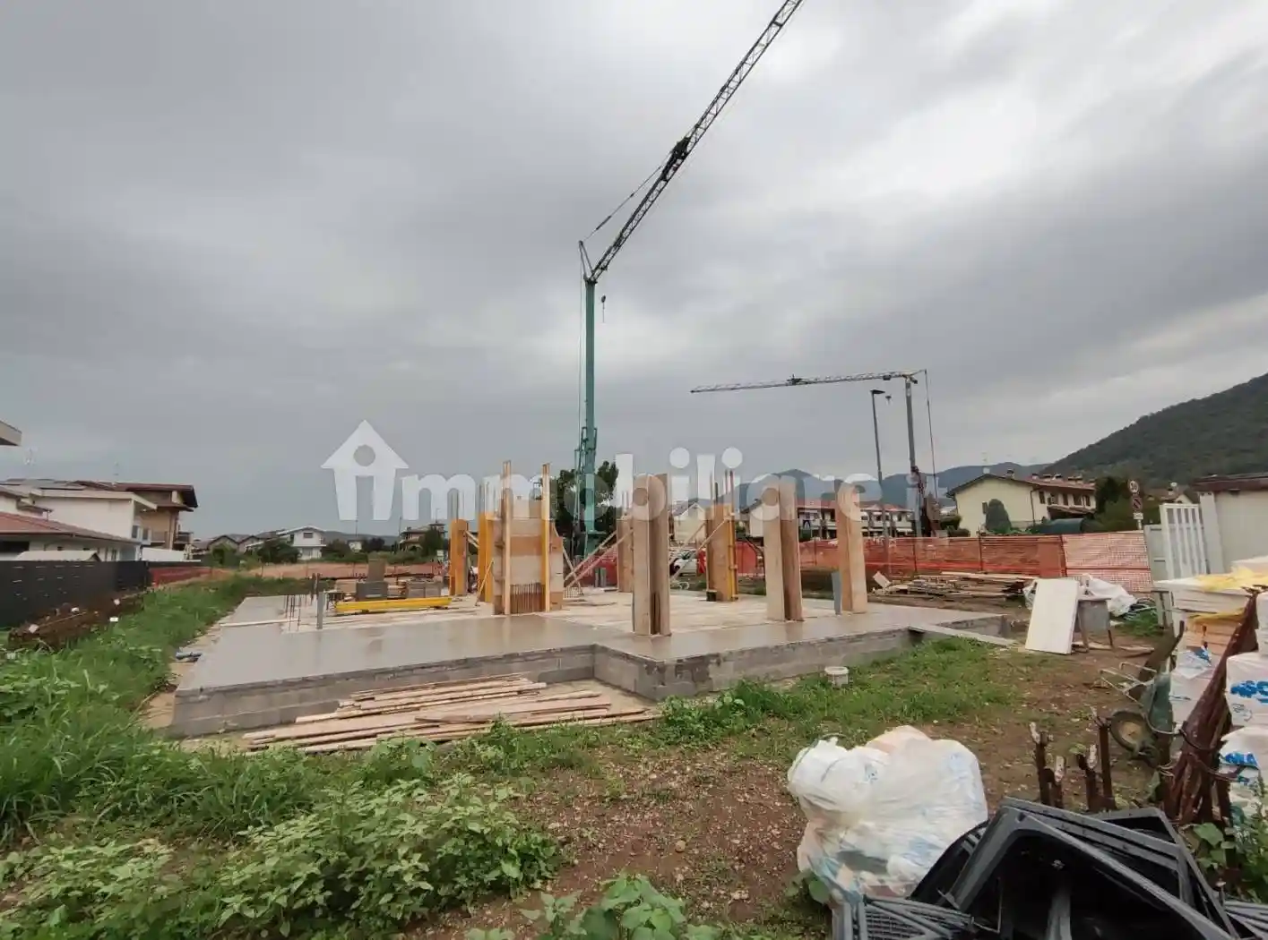 Villa unifamiliare, nuova, 200 m², Centro, Zandobbio - foto 3