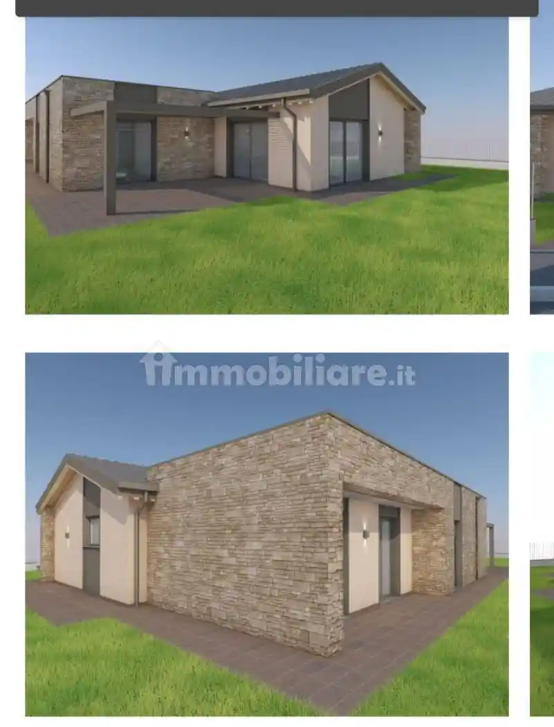 Villa unifamiliare, nuova, 200 m², Centro, Zandobbio - foto 4