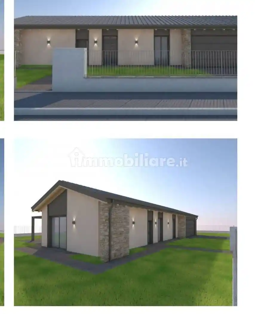 Villa unifamiliare, nuova, 200 m², Centro, Zandobbio - foto 5
