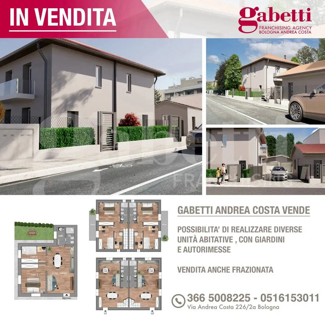 Villa in vendita a Bologna