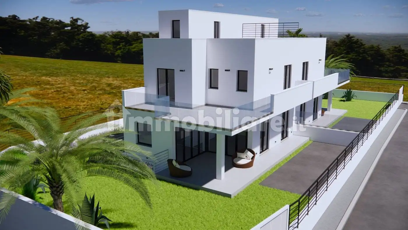 Villa in vendita a Palermo