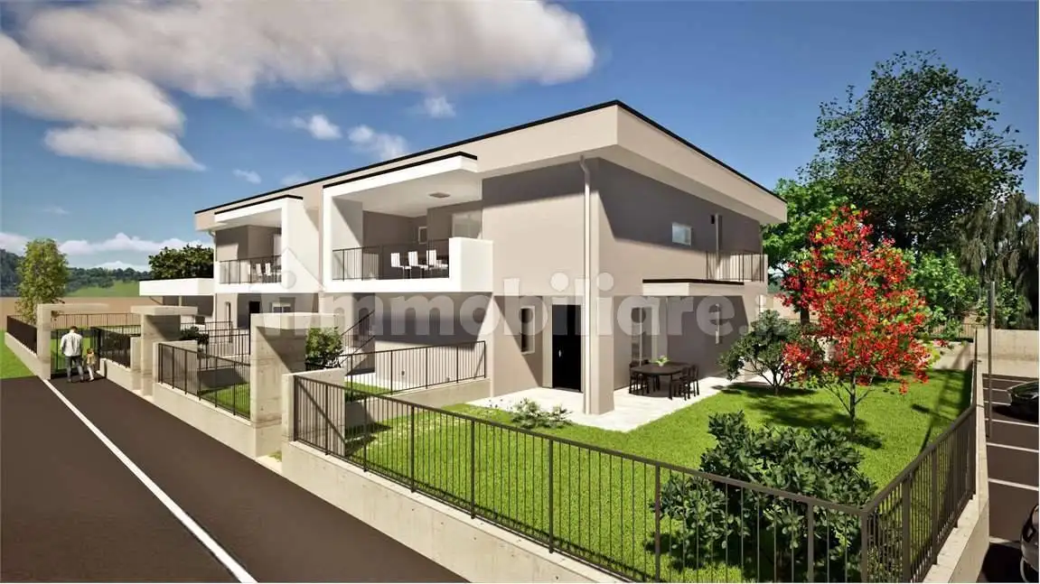 Appartamento in vendita a Buttapietra