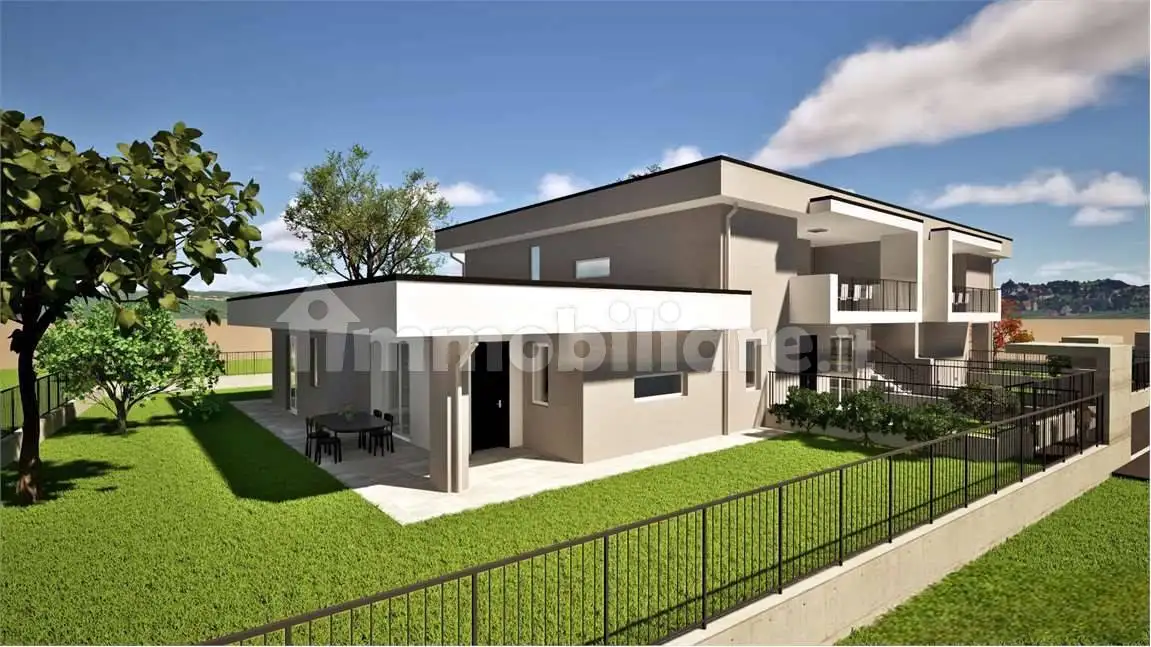 Villa unifamiliare monte bondone, Marchesino Bovo, Buttapietra - foto 2