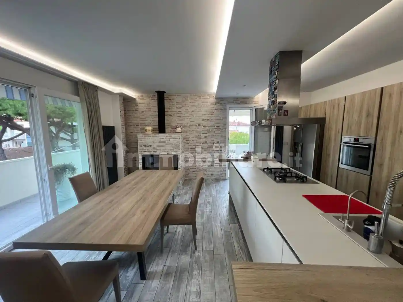 Attico - Mansarda in vendita a Riccione