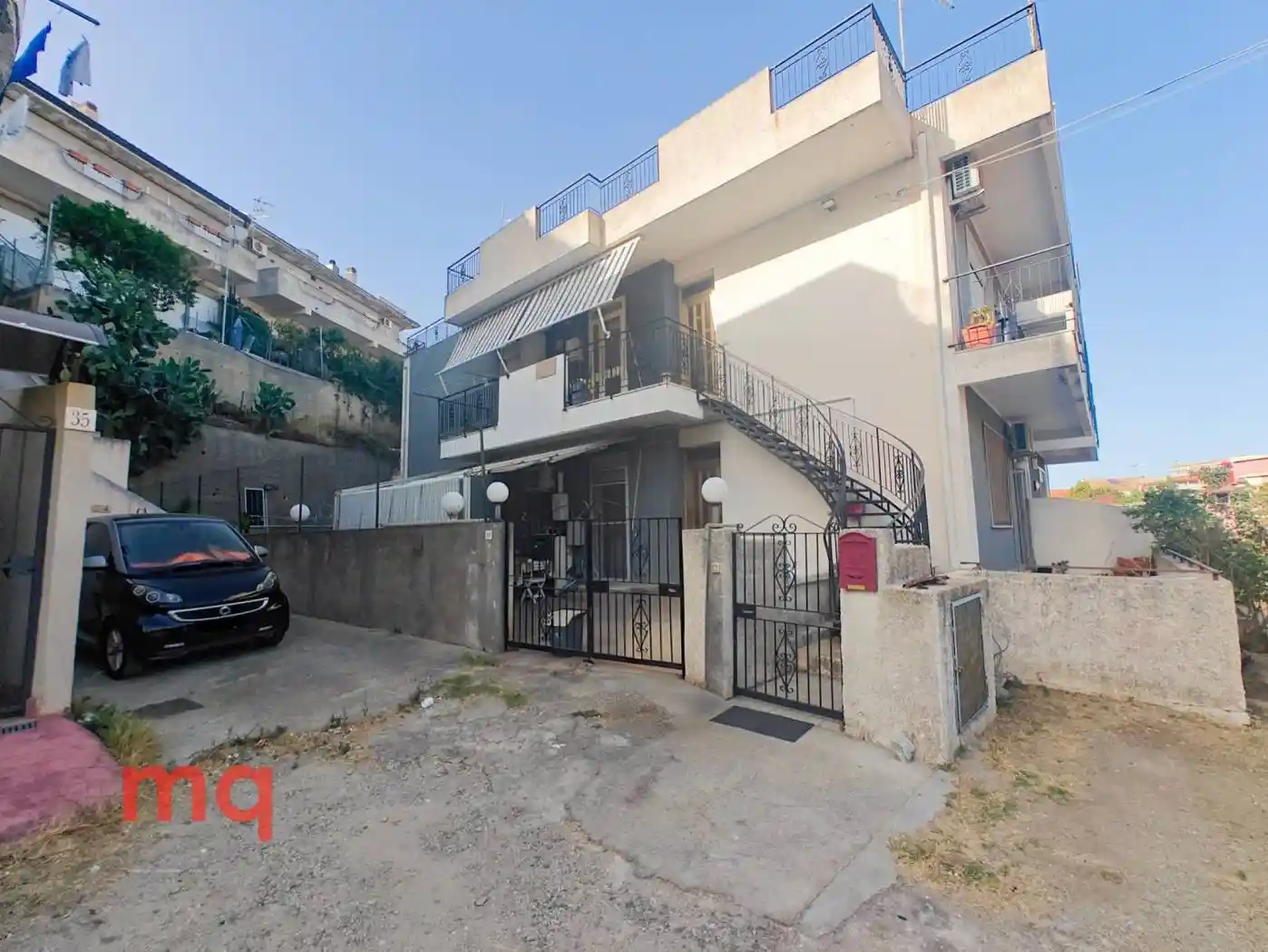 Appartamento in vendita a Messina