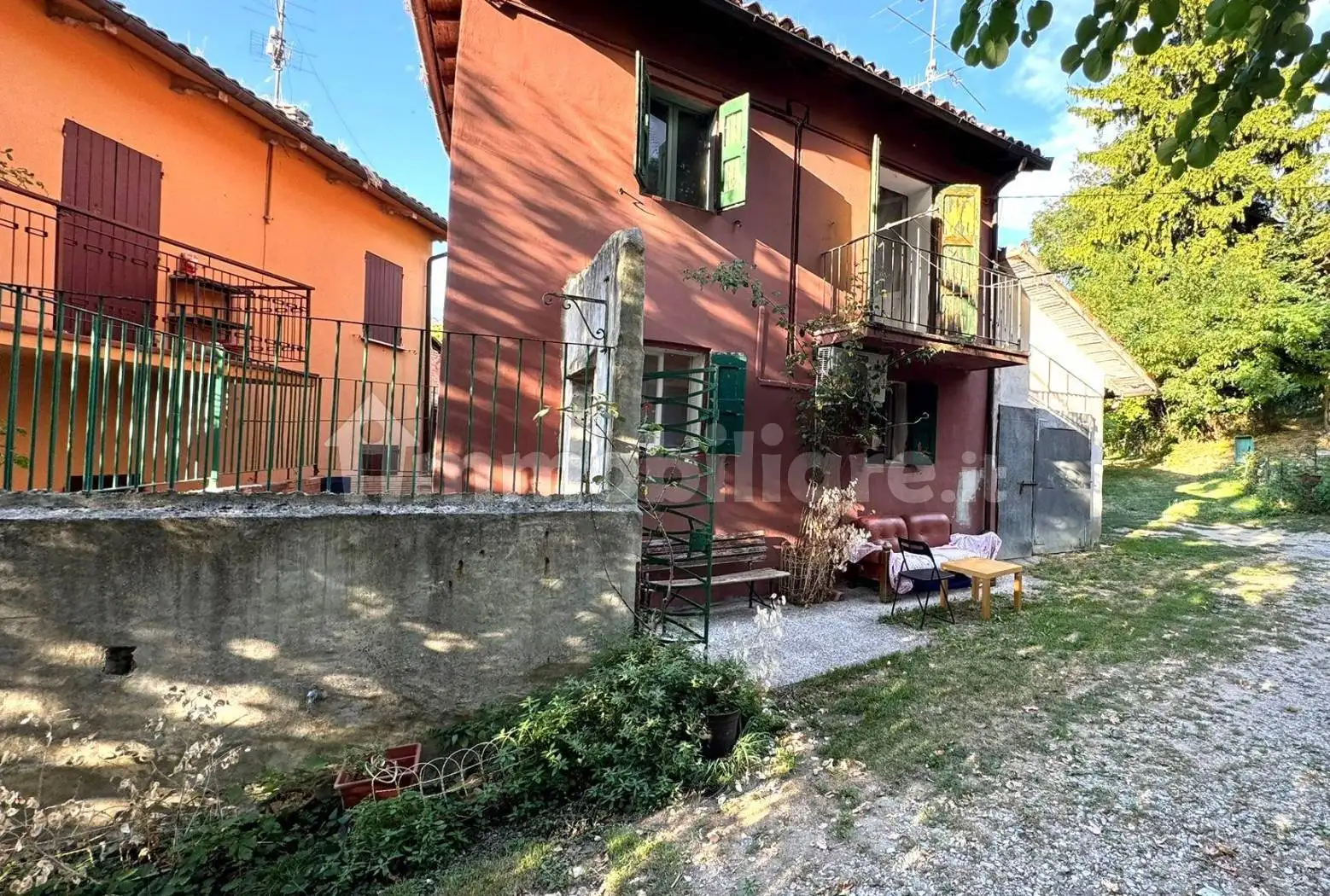 Rustico - Casale in vendita a Loiano