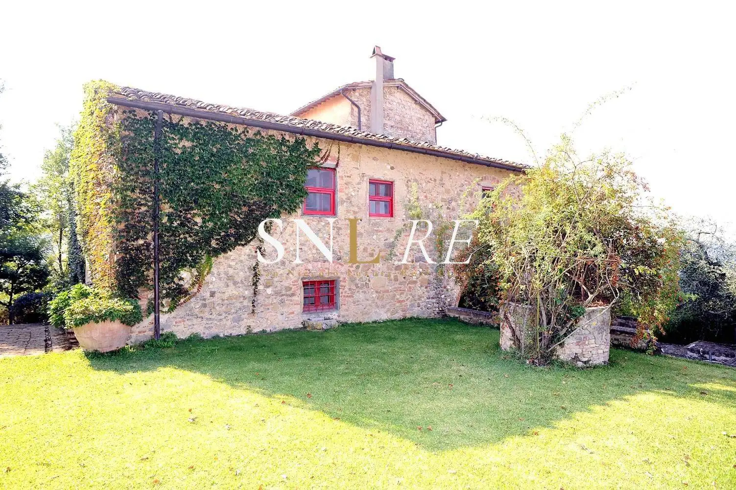 Rustico - Casale in vendita a Barberino Tavarnelle