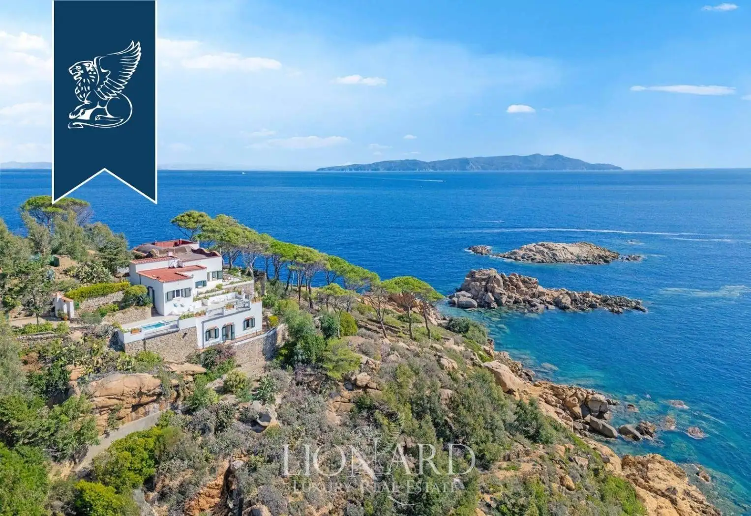 Villa in vendita a Isola del Giglio