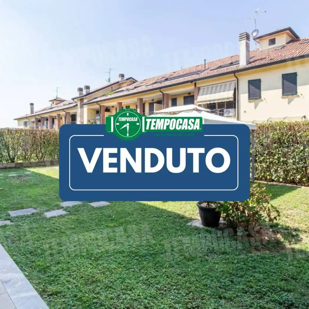 Appartamento in vendita a Gessate