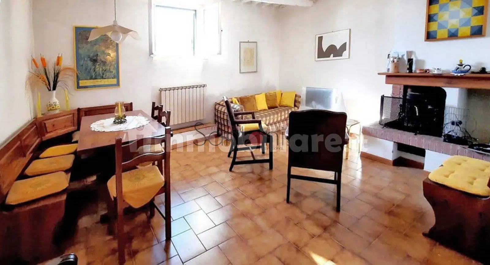 Appartamento in vendita a San Casciano dei Bagni