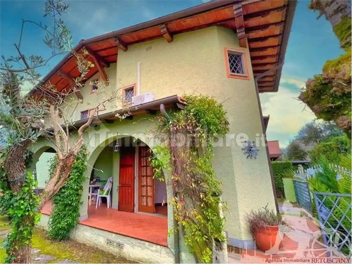 Villa in affitto a Forte dei Marmi