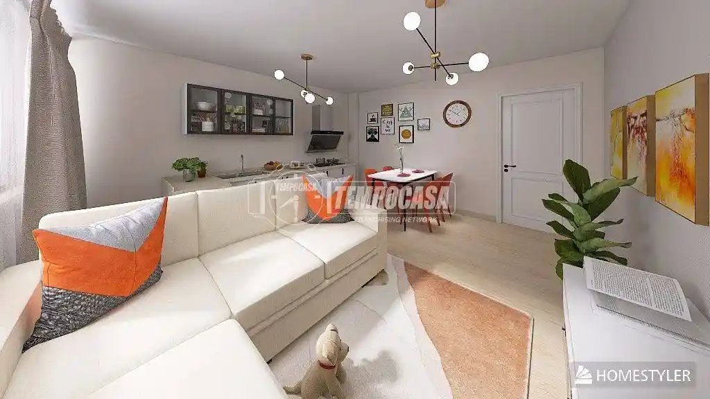 Appartamento in vendita a Erba