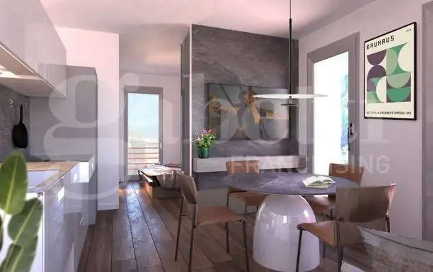 Appartamento in vendita a Bologna