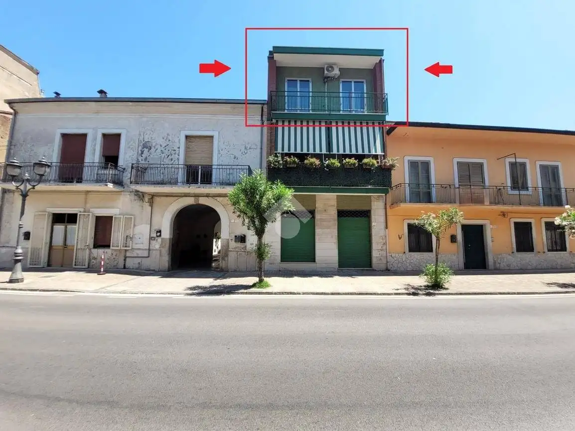 Appartamento in vendita a Airola