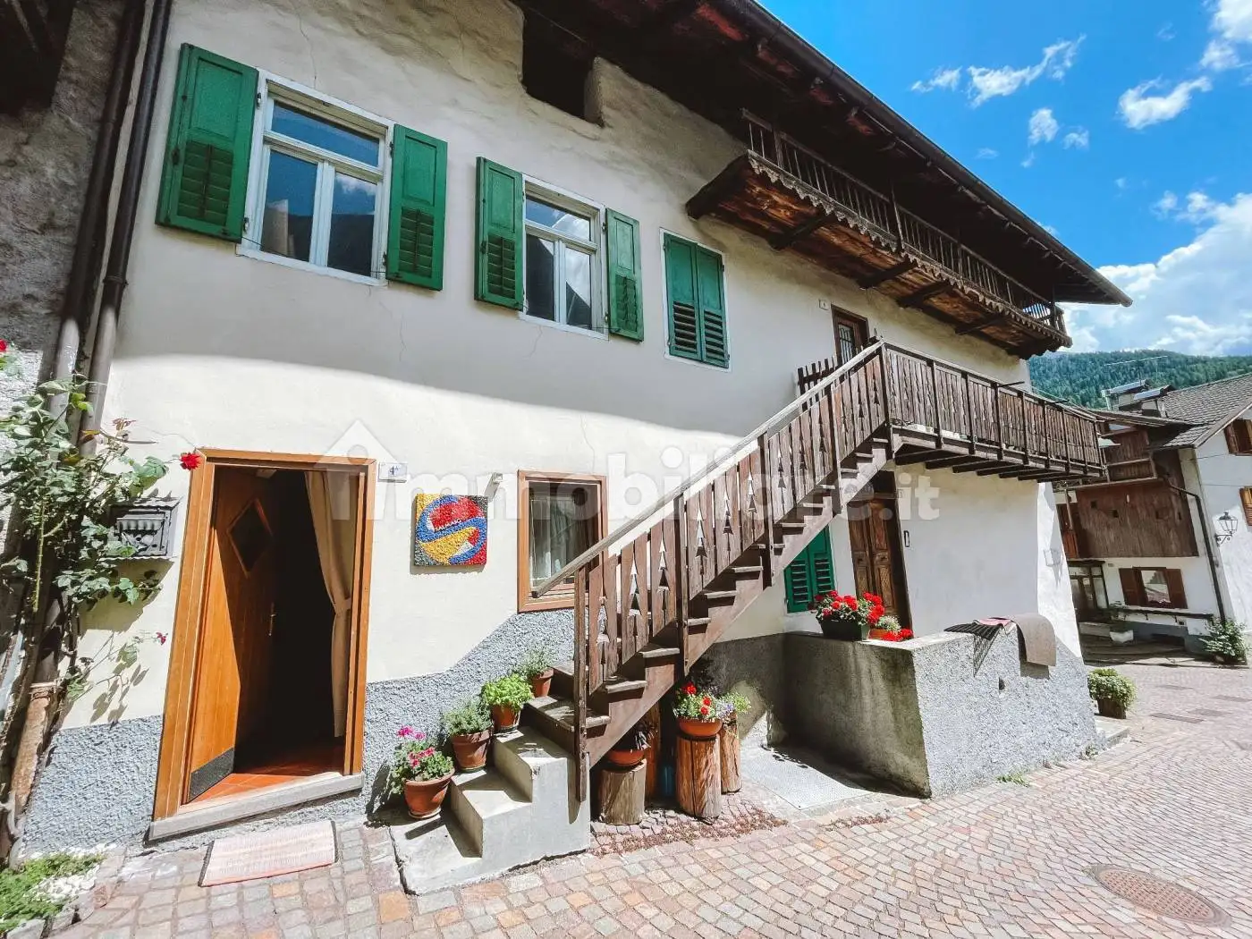 Appartamento in vendita a Mezzano