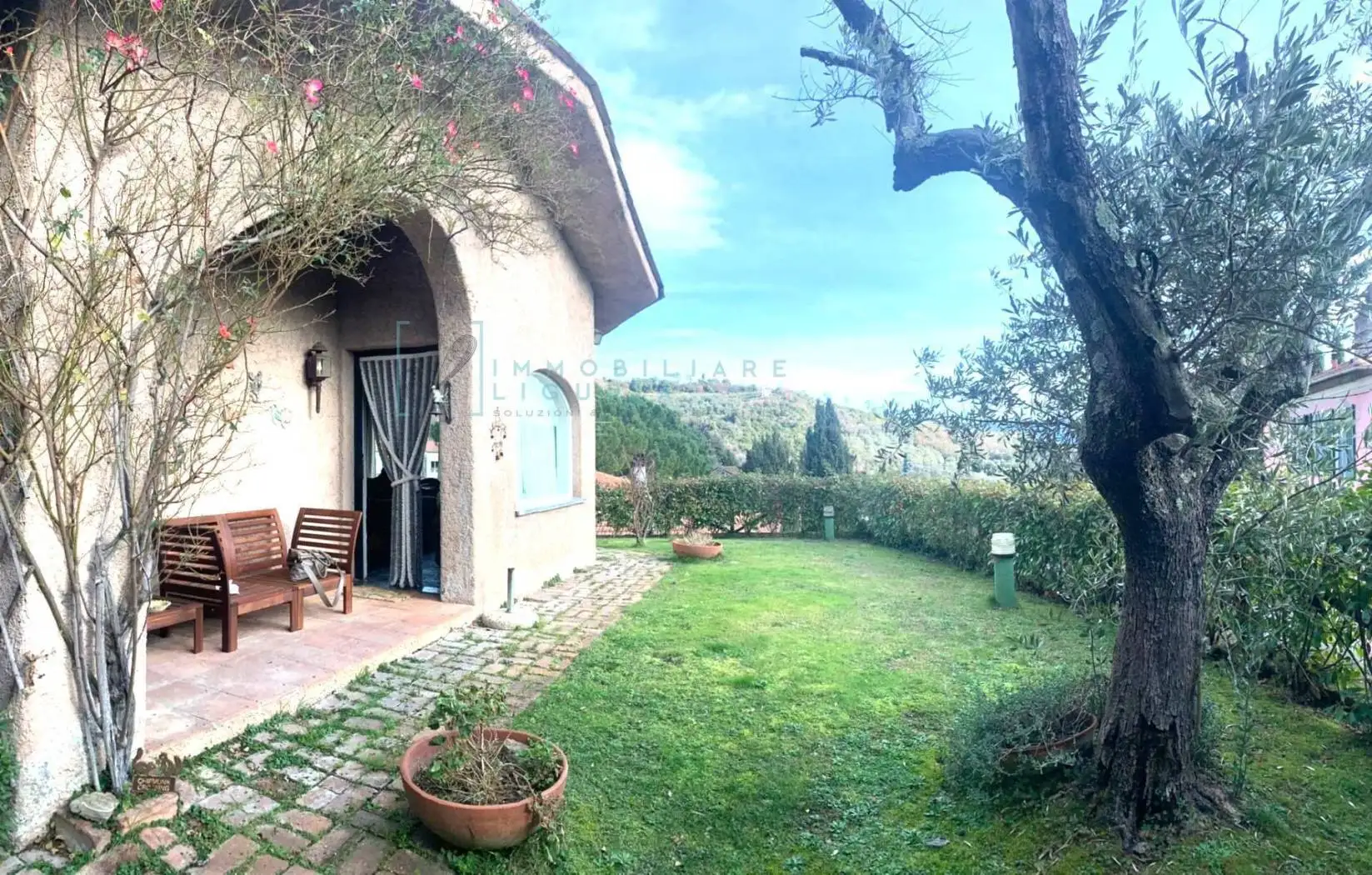 Villa in vendita a Casanova Lerrone