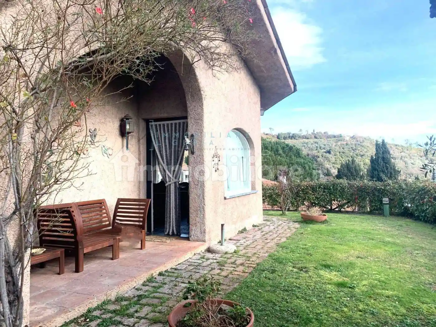 Villa unifamiliare via della Croce, Centro, Casanova Lerrone - foto 2