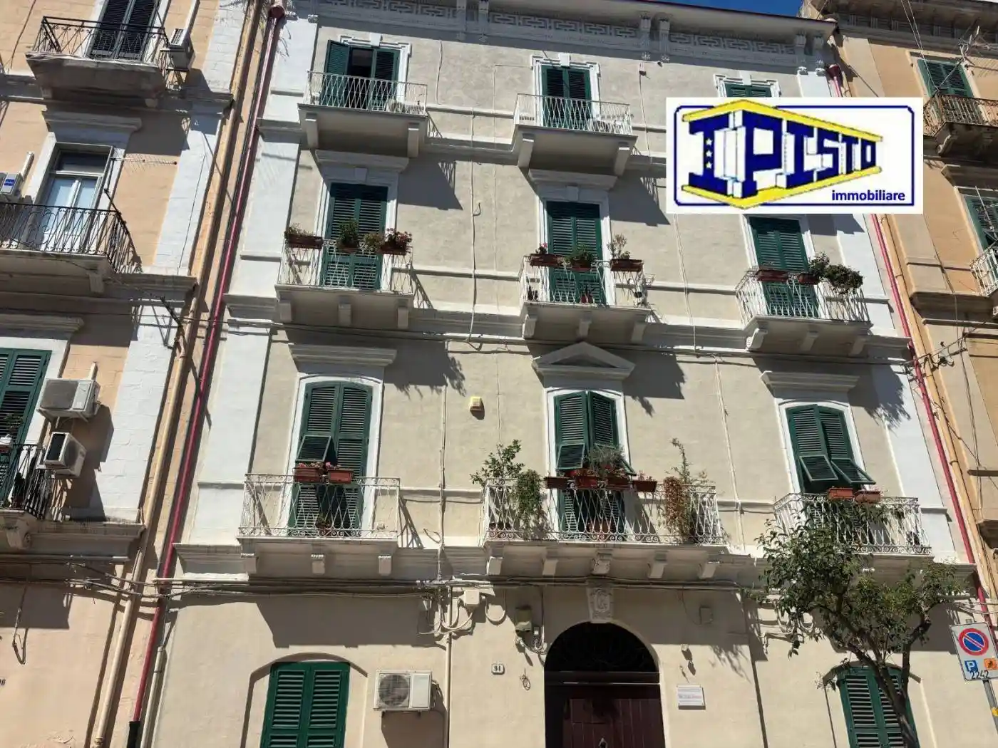 Appartamento in affitto a Taranto