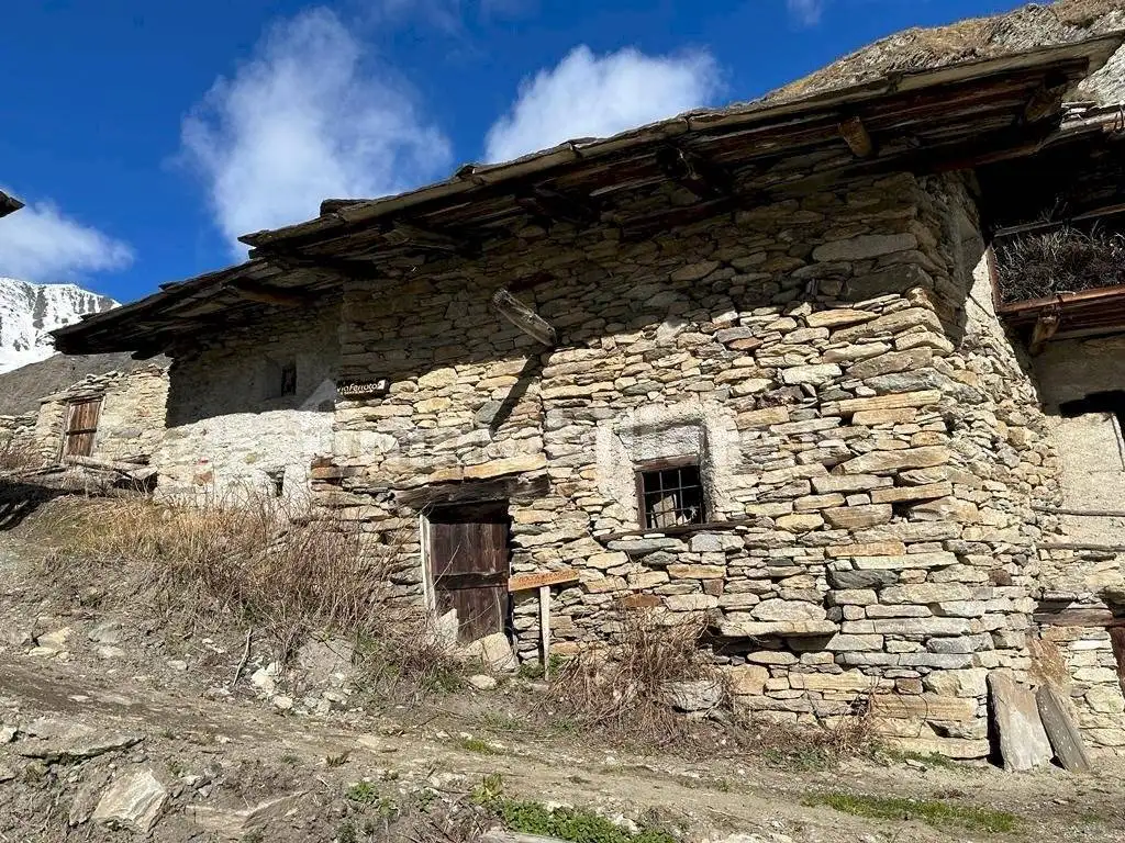 Rustico Località Grange Cruset, snc, Bellino - foto 2