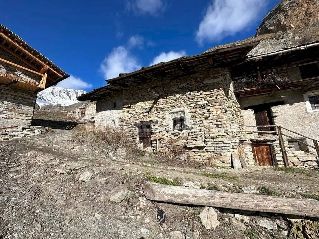 Rustico Località Grange Cruset, snc, Bellino - foto 4