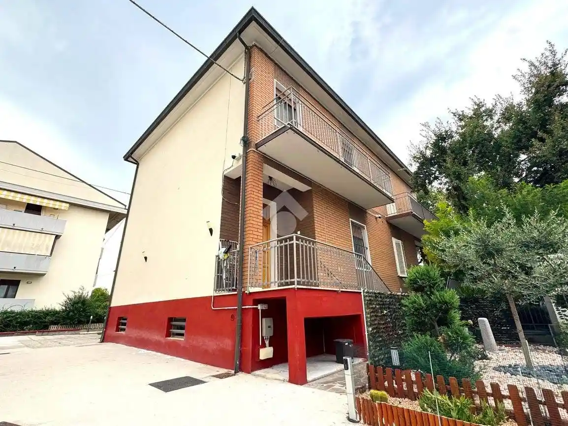 Terratetto plurifamiliare via Antonio Beltramelli 22, Ronco, Forlì - foto 2