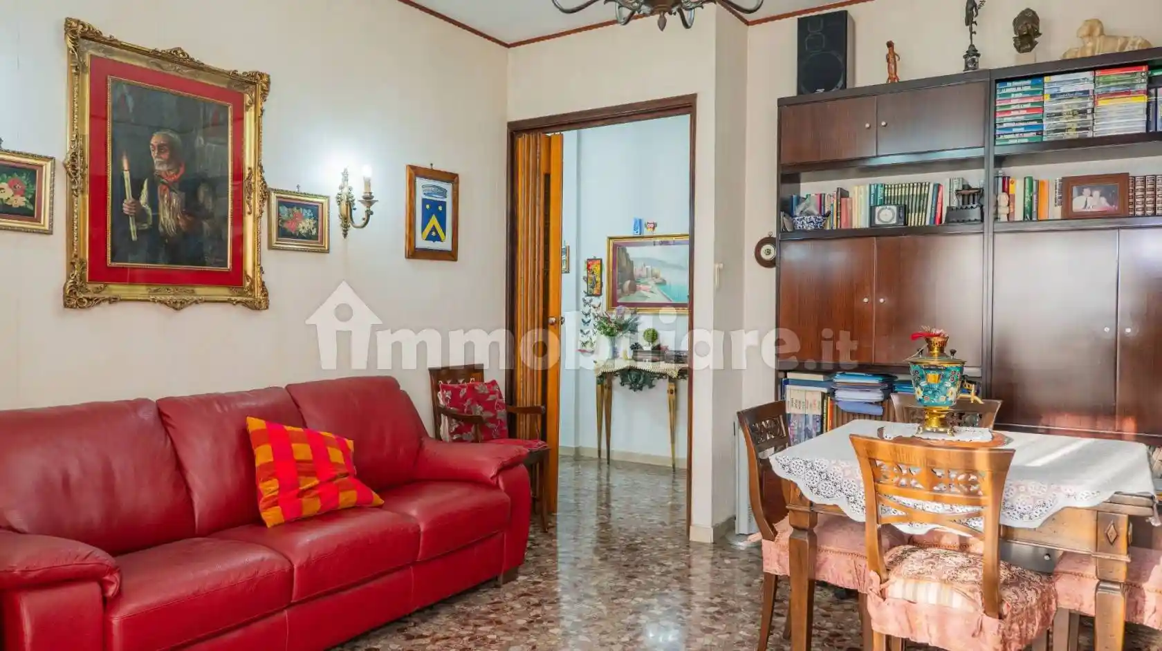 Appartamento in vendita a San Giorgio a Cremano