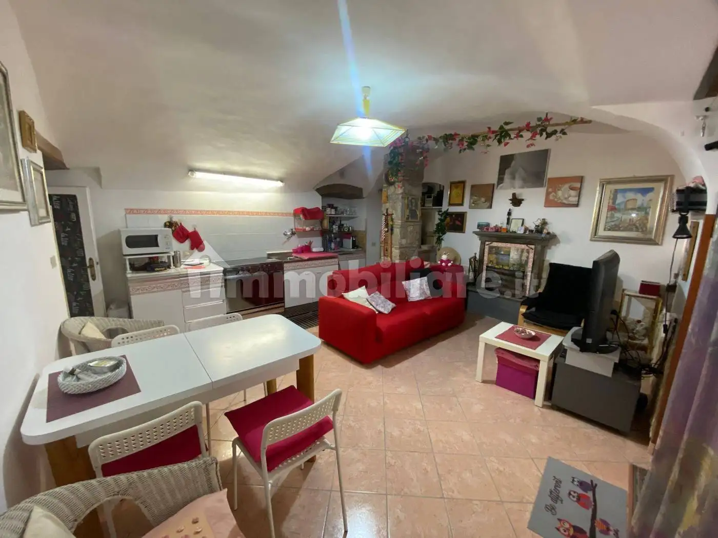 Quadrilocale via del Vantaggio, Centro, Bagnoregio - foto 2