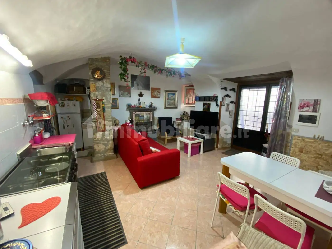 Quadrilocale via del Vantaggio, Centro, Bagnoregio - foto 3