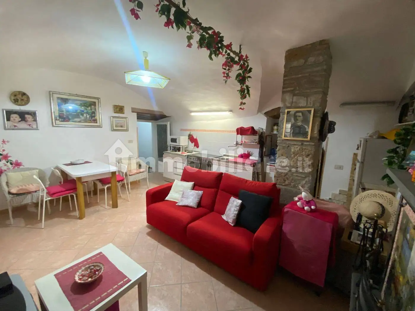 Quadrilocale via del Vantaggio, Centro, Bagnoregio - foto 4