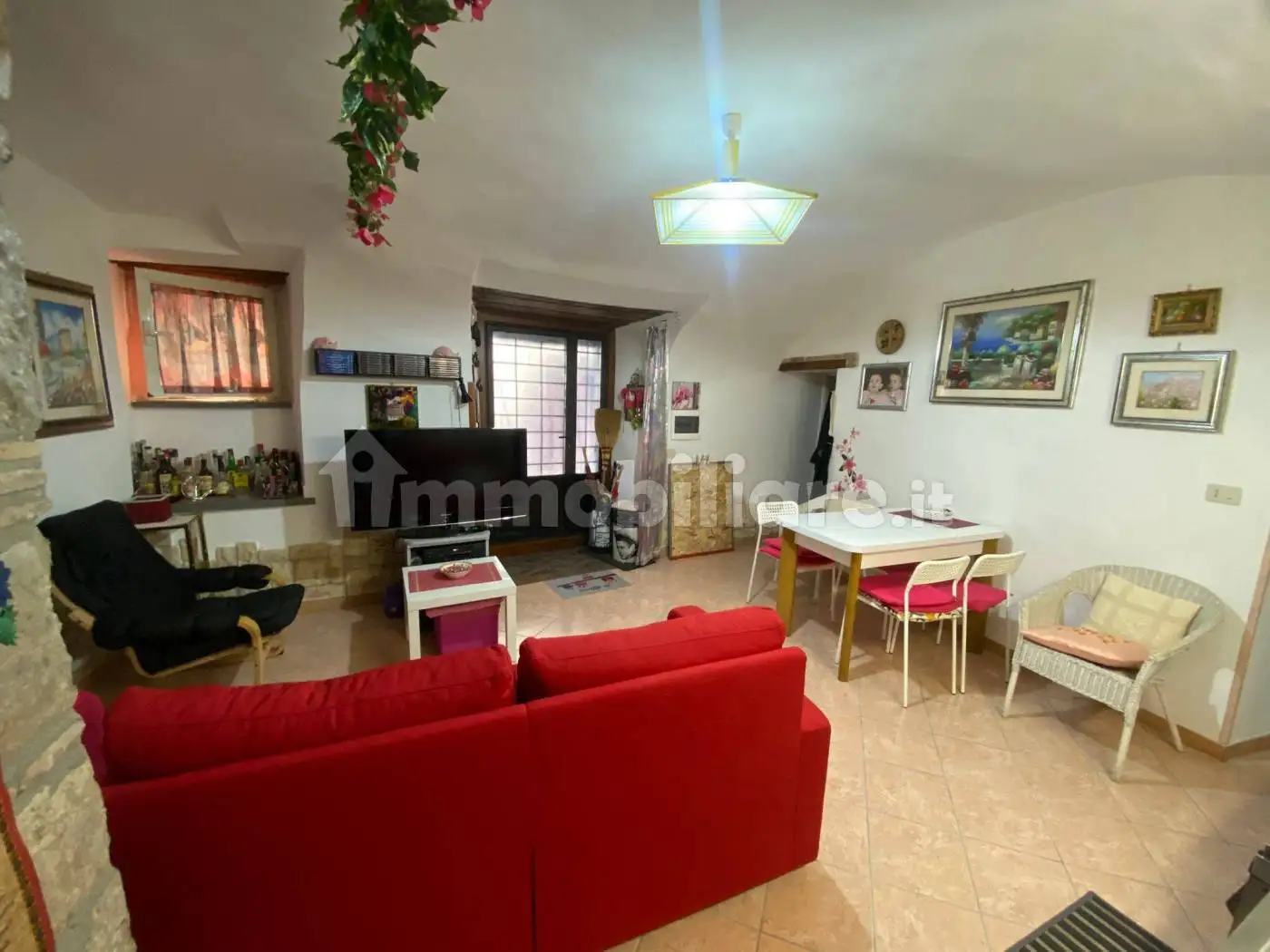 Quadrilocale via del Vantaggio, Centro, Bagnoregio - foto 5