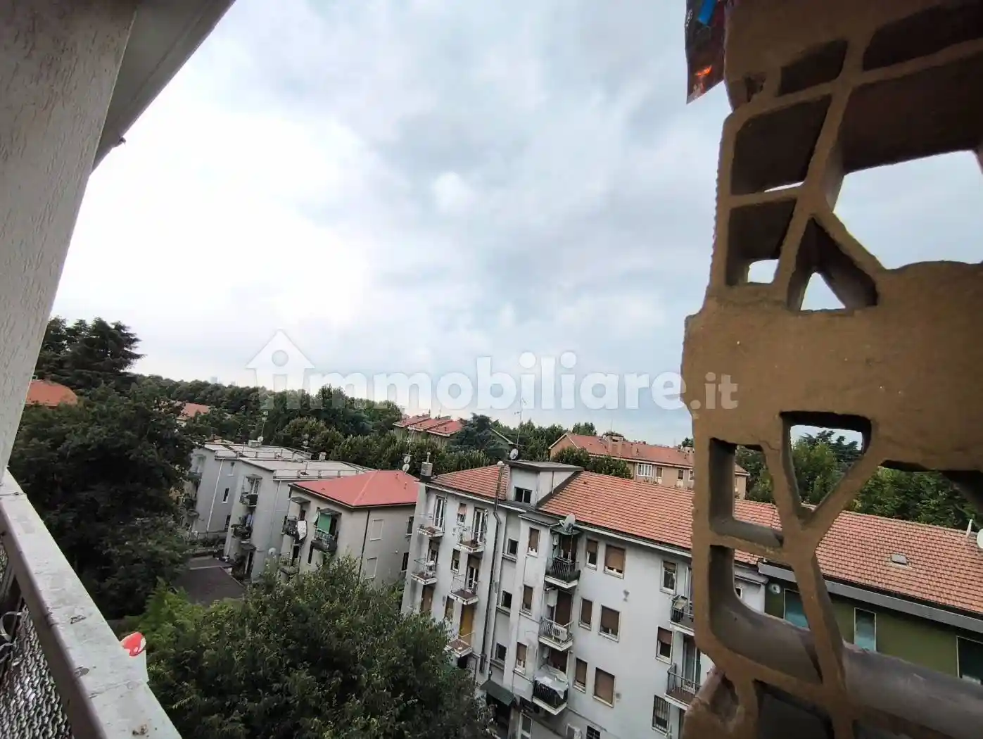 Appartamento via Santuario del Sacro Cuore 3, Comasina, Milano - foto 4