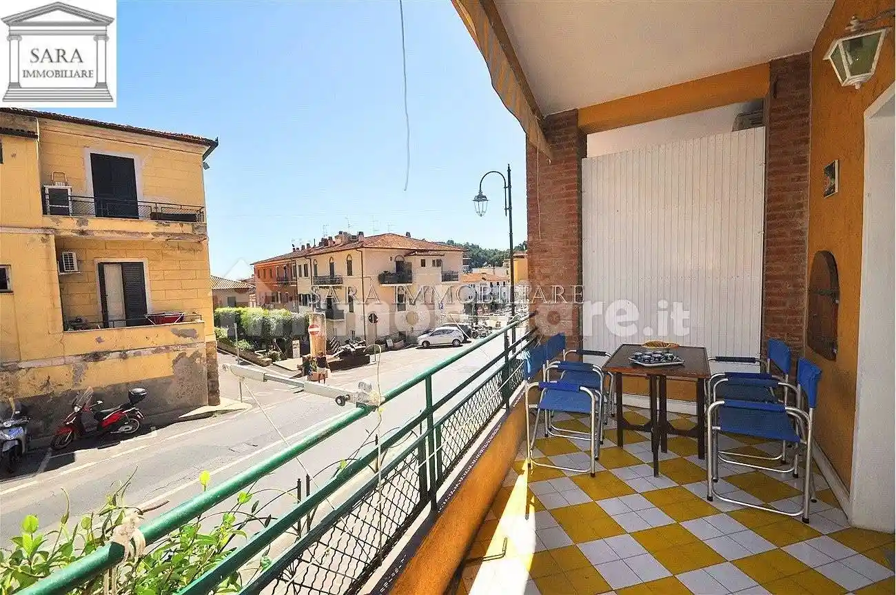 Appartamento in vendita a Monte Argentario