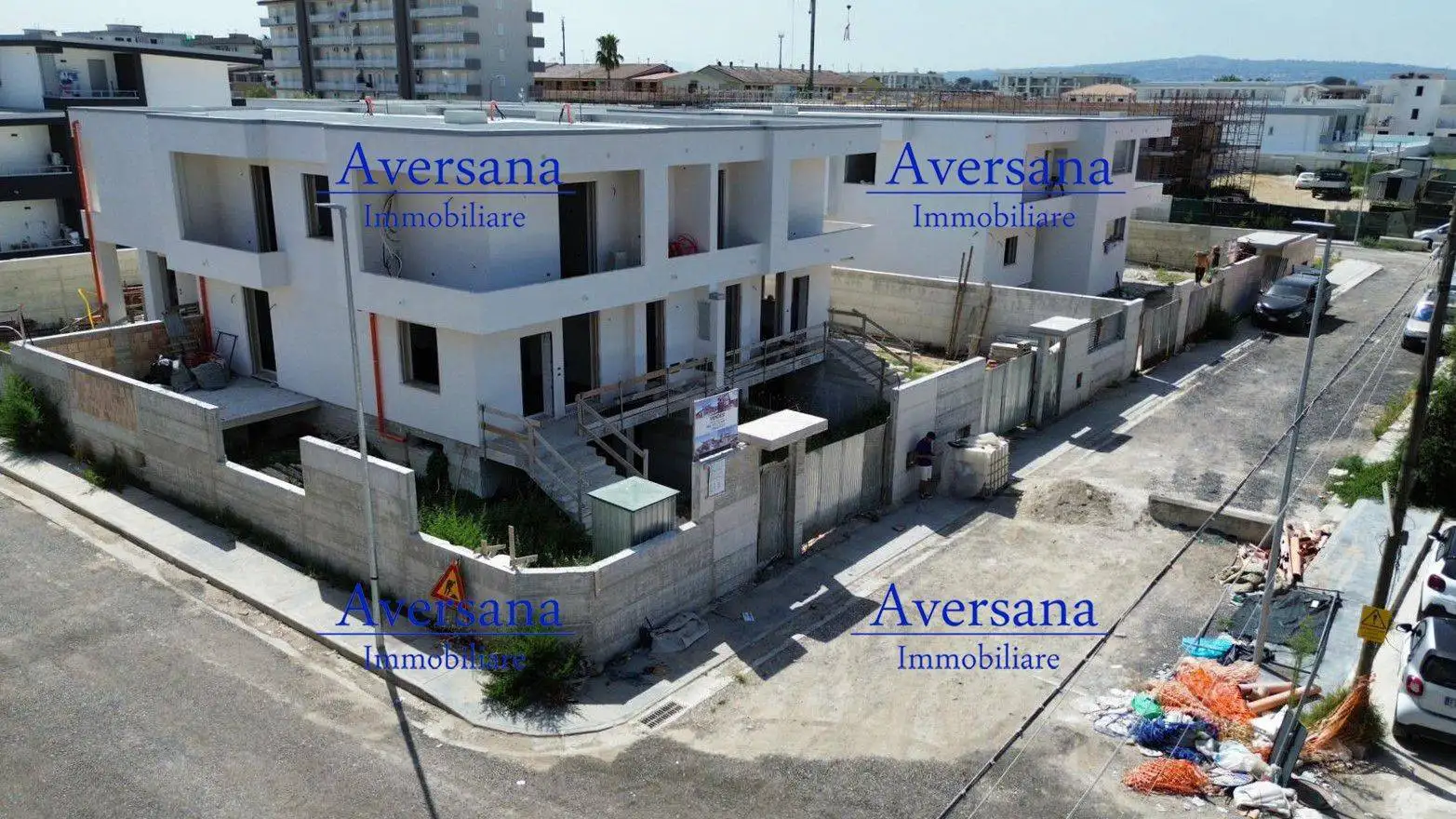 Villa in vendita a Parete