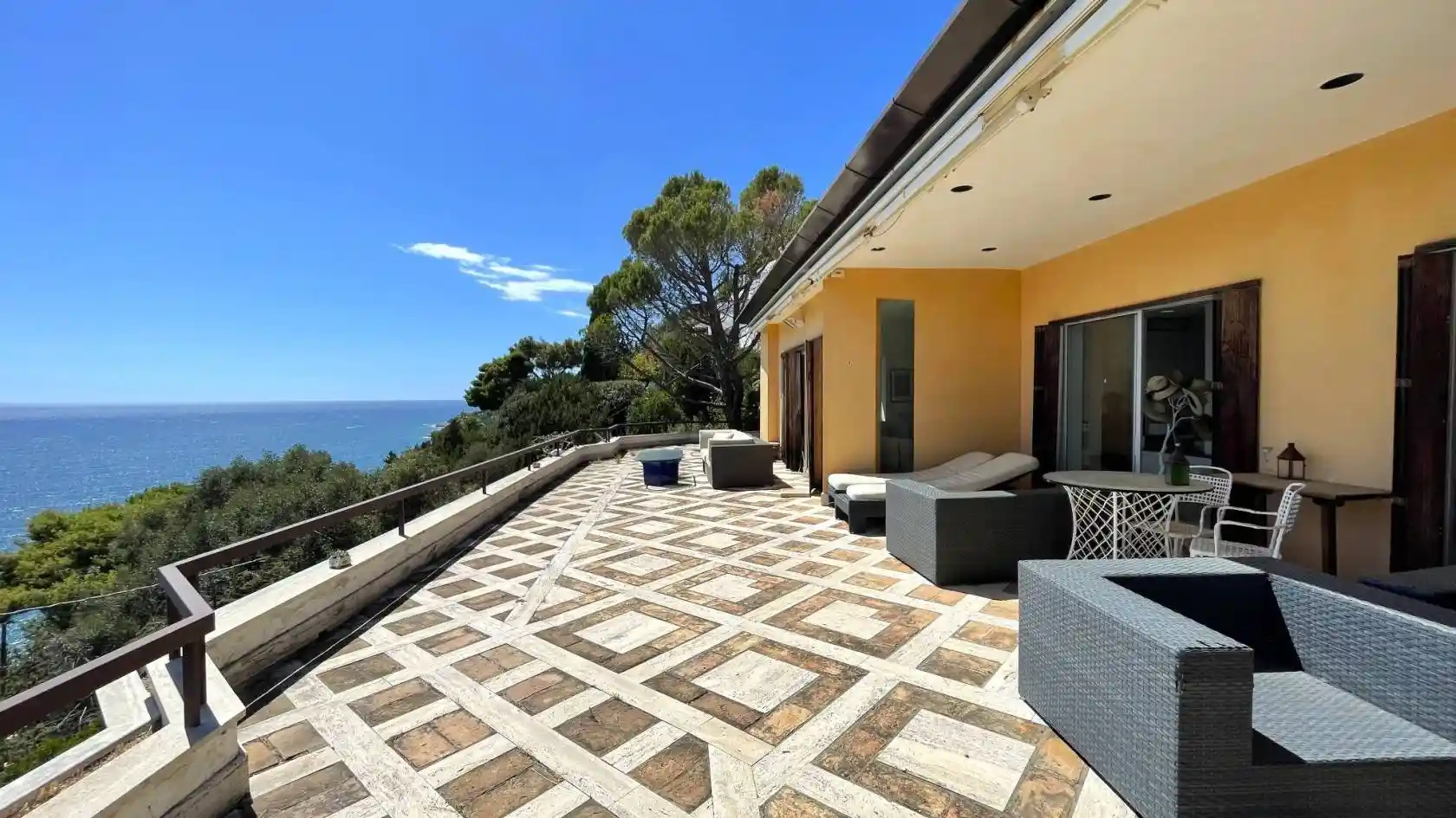 Villa in vendita a San Felice Circeo