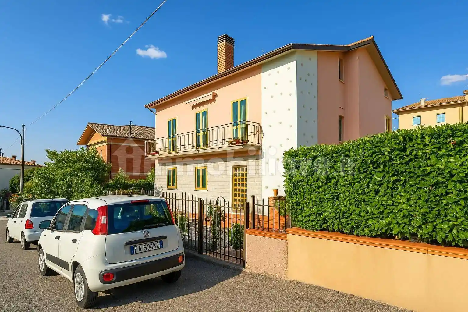 Villa in vendita a Cupramontana