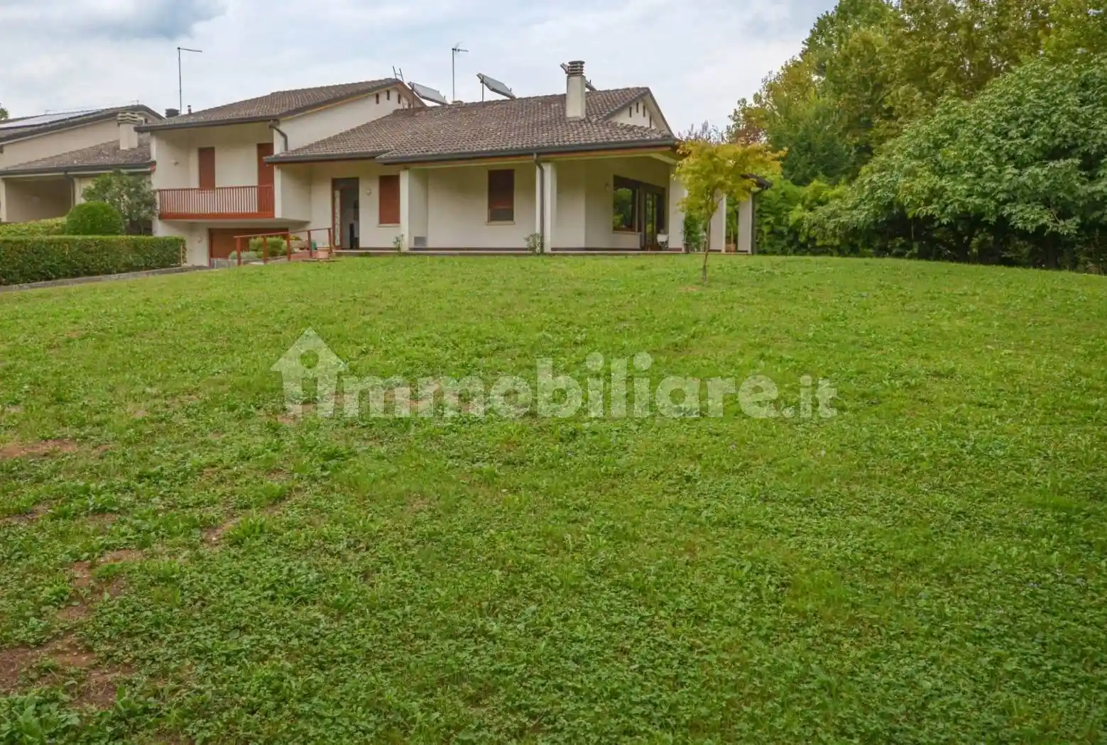 Villa bifamiliare via Pordoi, Maddalene, Vicenza - foto 2