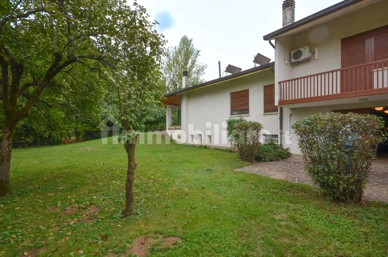 Villa bifamiliare via Pordoi, Maddalene, Vicenza - foto 3