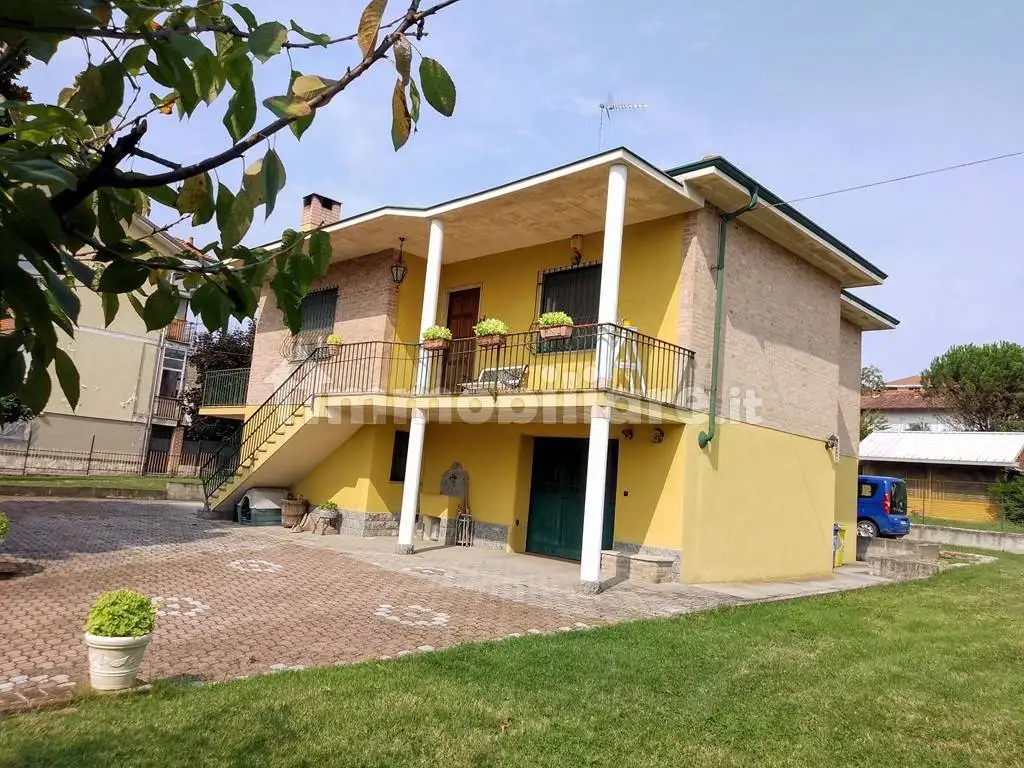 Villa unifamiliare via Santa Fede 32, Cavagnolo - foto 3