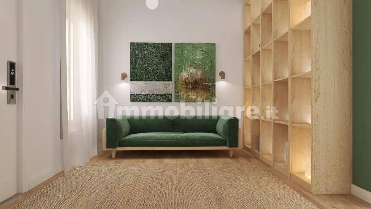 Monolocale via Domenico Scarlatti 20, Buenos Aires, Milano - foto 3