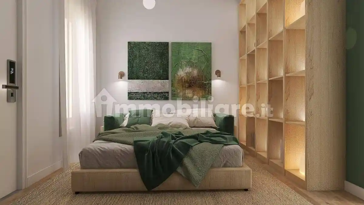 Monolocale via Domenico Scarlatti 20, Buenos Aires, Milano - foto 4